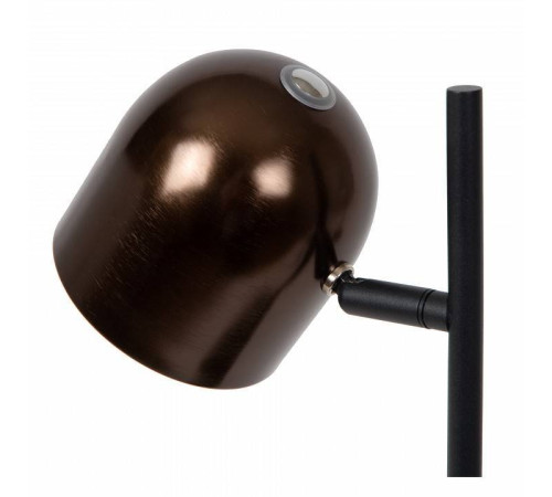 Настольная лампа декоративная Lucide Skanska Rech 03649/03/96