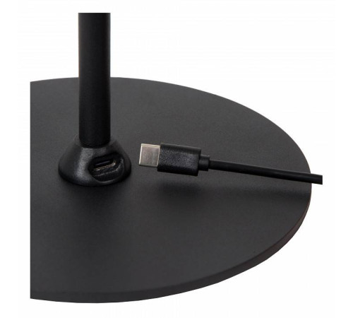 Настольная лампа декоративная Lucide Skanska Rech 03649/03/96