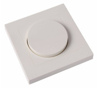 Диммер роторный Lucide Recessed Wall Dimmer Nl 50000/00/31