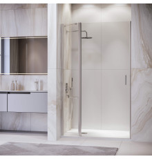 Душевая дверь RGW LE-004 1300 мм прозрачное стекло хром 351200413-11