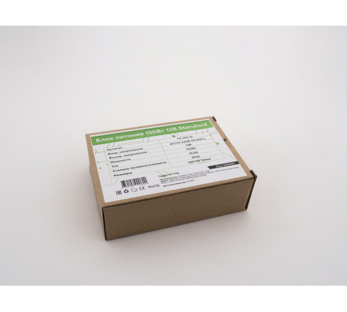 Блок питания LEDS POWER Standard 000800