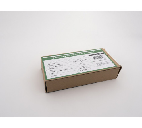 Блок питания LEDS POWER 002798