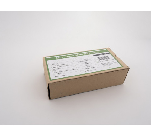 Блок питания LEDS POWER 002811