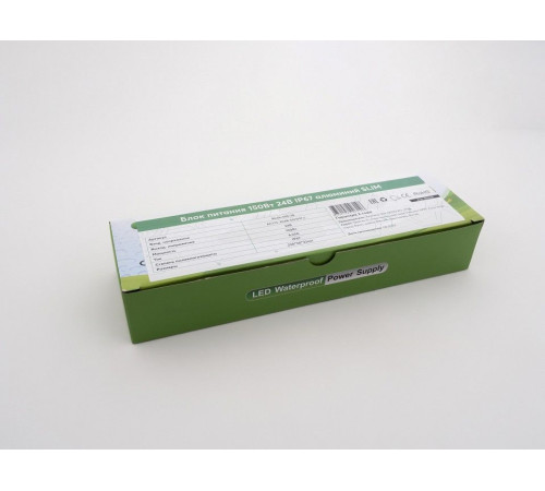 Блок питания LEDS POWER SLIM 003146