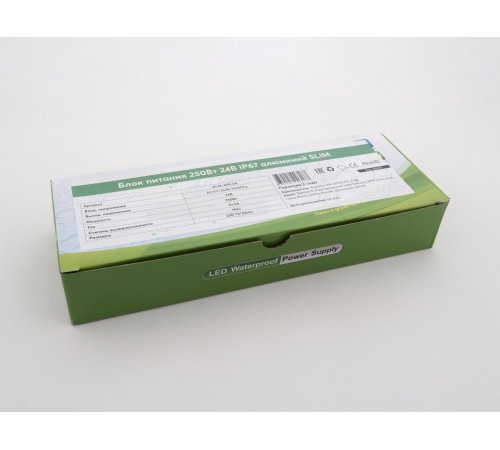 Блок питания LEDS POWER SLIM 003177