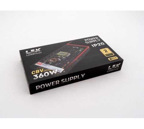 Блок питания LEDS POWER LUXDriver 003351