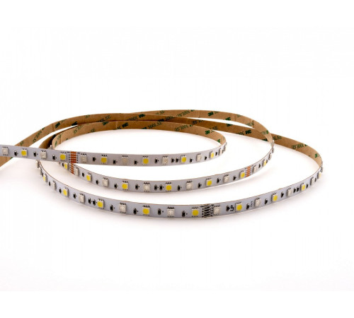 Лента светодиодная LEDS POWER 14.4 Вт/м 24В RGB IP20 5 м 004150