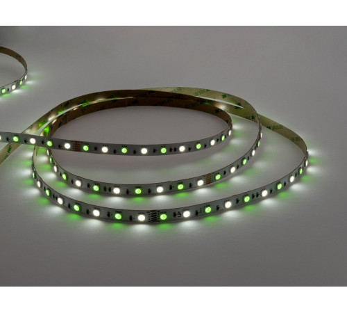Лента светодиодная LEDS POWER 14.4 Вт/м 24В RGB IP20 5 м 004150