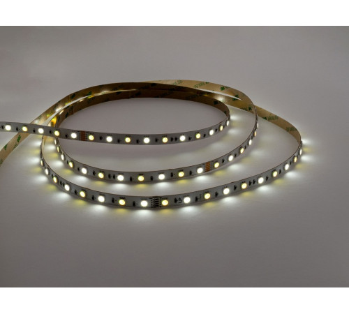 Лента светодиодная LEDS POWER 14.4 Вт/м 24В RGB IP20 5 м 004150
