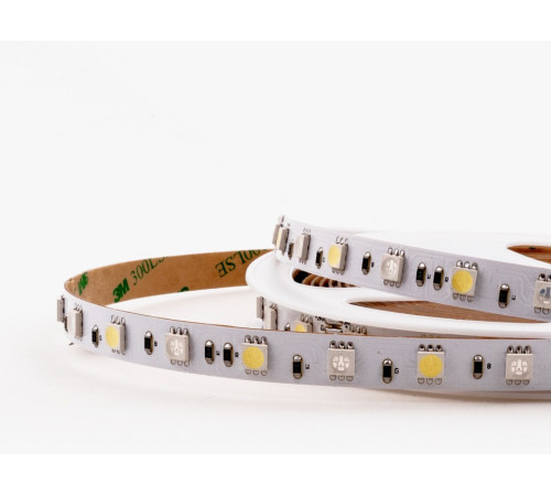 Лента светодиодная LEDS POWER 14.4 Вт/м 24В RGB IP20 5 м 004150