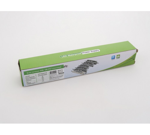 Блок питания LEDS POWER SLIM 004952