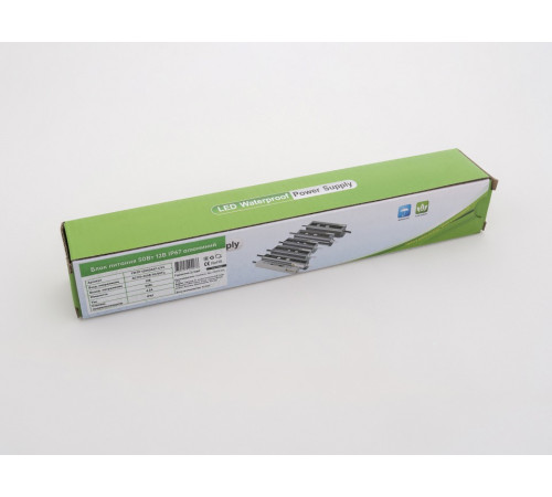 Блок питания LEDS POWER SLIM 004976