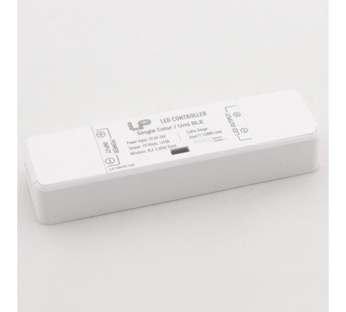 Контроллер-выключатель LEDS POWER NM10 Umi Mesh 005362