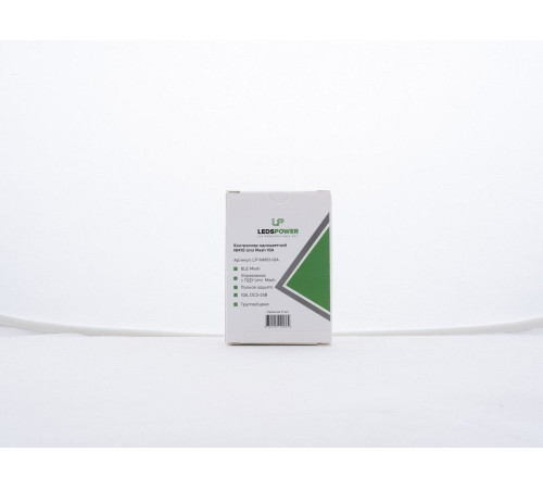 Контроллер-выключатель LEDS POWER NM10 Umi Mesh 005362