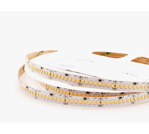 Лента светодиодная LEDS POWER LUX160 40 Вт/м 24В 4000К IP20 5 м 006222