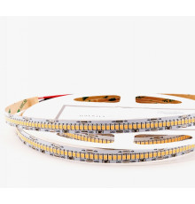 Лента светодиодная Dekraft LEDS POWER LUX160 14.4 Вт/м 24 В IP20 3000K 006253