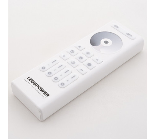 Пульт-диммер кнопочный LEDS POWER RC01RF 006505