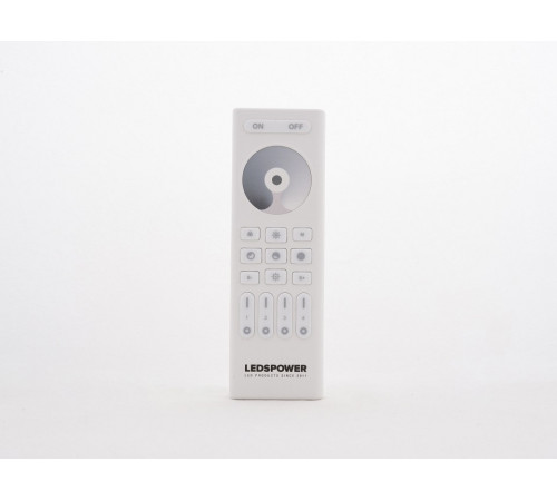 Пульт-диммер кнопочный LEDS POWER RC01RF 006505