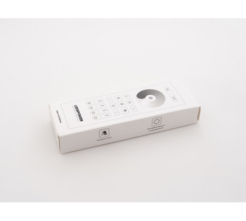 Пульт-диммер кнопочный LEDS POWER RC01RF 006505