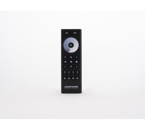 Пульт-диммер кнопочный LEDS POWER RC01RFB 006512
