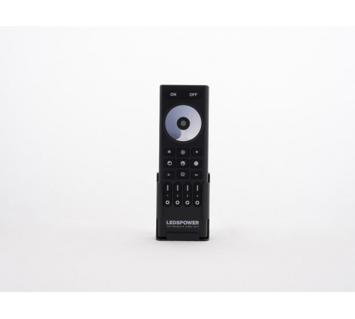 Пульт-диммер кнопочный LEDS POWER RC01RFB 006512