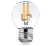Лампа светодиодная LEDS POWER G45 007120