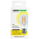 Лампа светодиодная LEDS POWER A60 007137