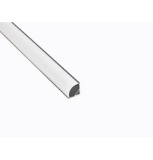 Профиль накладной угловой внутренний LEDS POWER  007489