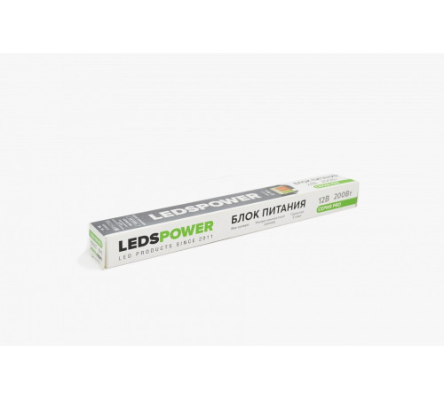 Блок питания LEDS POWER 007618