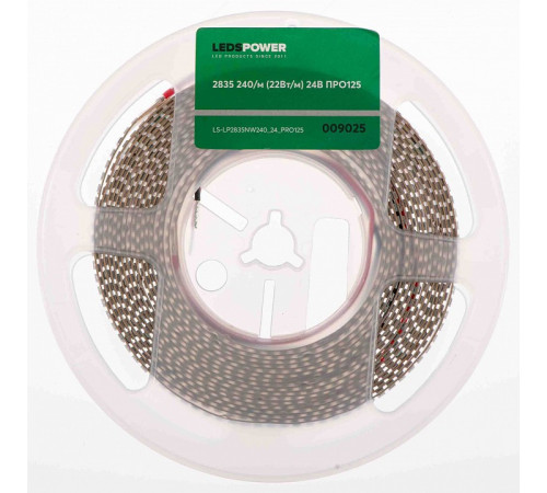 Лента светодиодная LEDS POWER ПРО125 009025