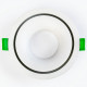 Встраиваемый светильник LEDS POWER SPOT 009704