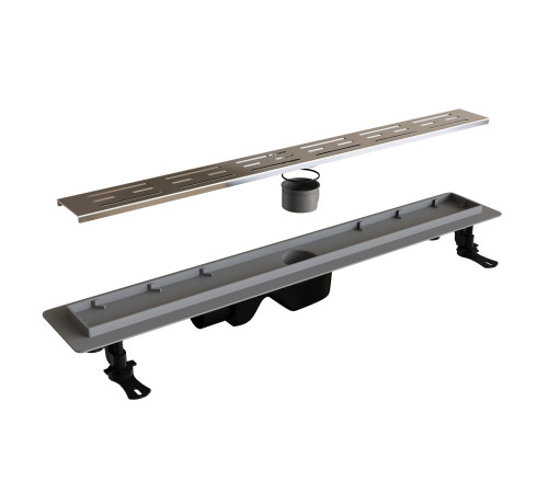 Душевой лоток RGW Drain Leo-20 600 мм 60212060-01