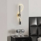Бра LIGHTERA Tura LE103W-90B
