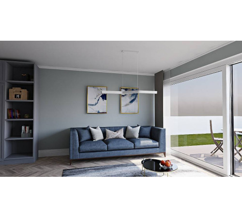 Подвесной светильник LIGHTERA Canzas LE109L-120W WIFI