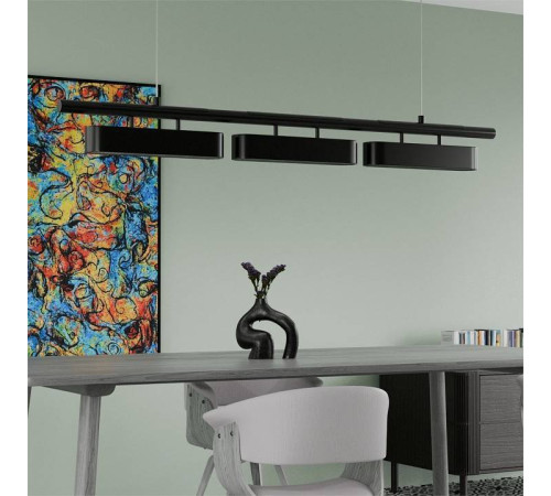 Подвесной светильник LIGHTERA Huron LE118L-3B SMART