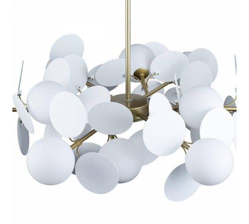 Люстра на штанге Loft it Matisse 10008/12 white