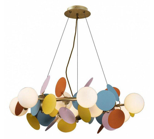 Подвесная люстра Loft it Matisse 10008/700 mult