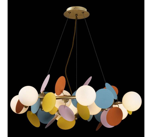 Подвесная люстра Loft it Matisse 10008/700 mult