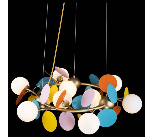 Подвесная люстра Loft it Matisse 10008/700 mult