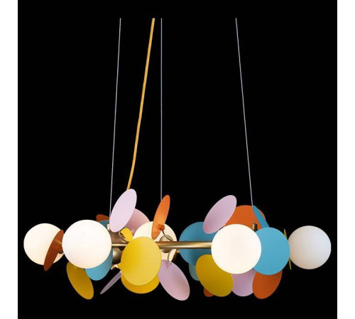 Подвесная люстра Loft it Matisse 10008/700 mult