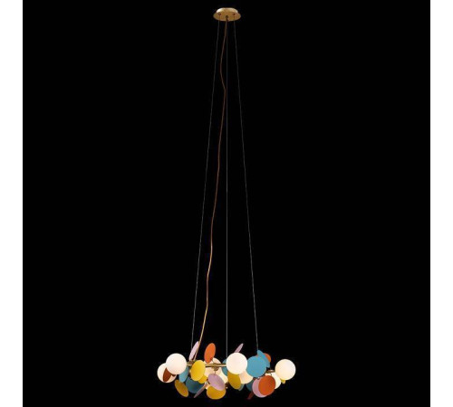 Подвесная люстра Loft it Matisse 10008/700 mult