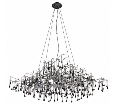 Подвесная люстра Loft it Bijout 10067/1500 BK