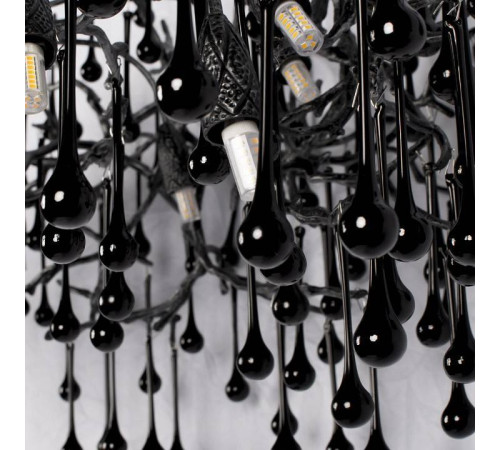 Подвесная люстра Loft it Bijout 10067/1500 BK