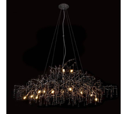 Подвесная люстра Loft it Bijout 10067/1500 BK