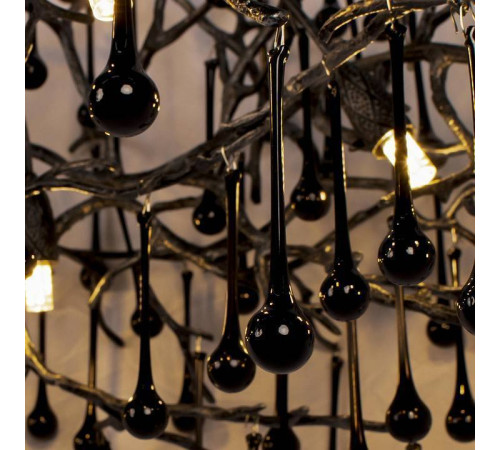 Подвесная люстра Loft it Bijout 10067/1500 BK