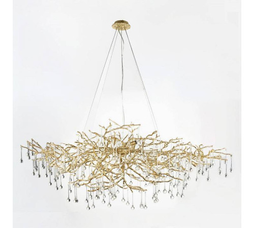 Подвесная люстра Loft it Bijout 10067/1500 GD