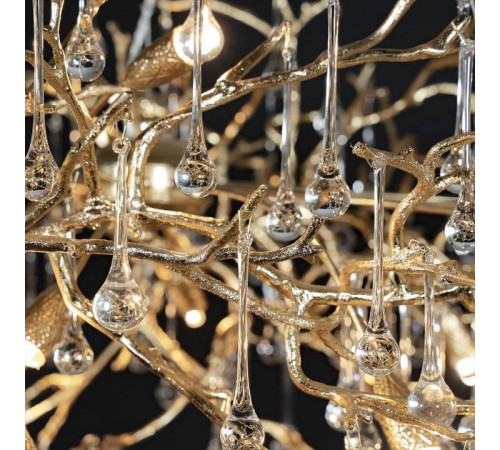 Подвесная люстра Loft it Bijout 10067/1500 GD