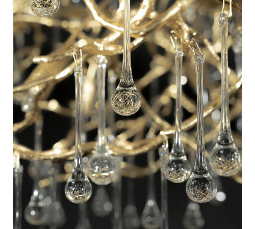 Подвесная люстра Loft it Bijout 10067/1500 GD