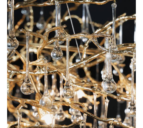 Подвесная люстра Loft it Bijout 10067/1500 GD