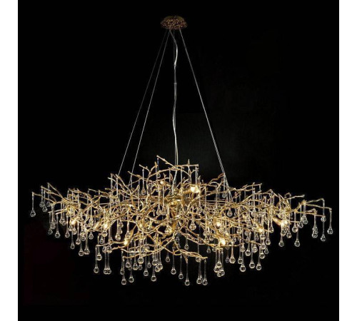 Подвесная люстра Loft it Bijout 10067/1500 GD